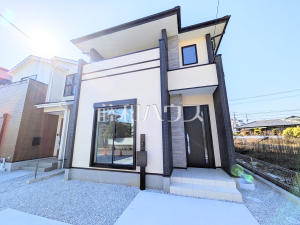 3号棟 外観 【福岡市東区奈多1丁目】 3号棟 外観 【福岡市東区奈多1丁目】