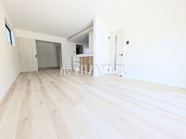 3号棟 リビング 【福岡市東区奈多1丁目】 3号棟 リビング 【福岡市東区奈多1丁目】