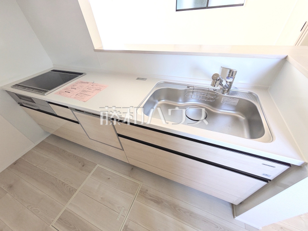 3号棟 キッチン 【福岡市東区奈多1丁目】 3号棟 キッチン 【福岡市東区奈多1丁目】