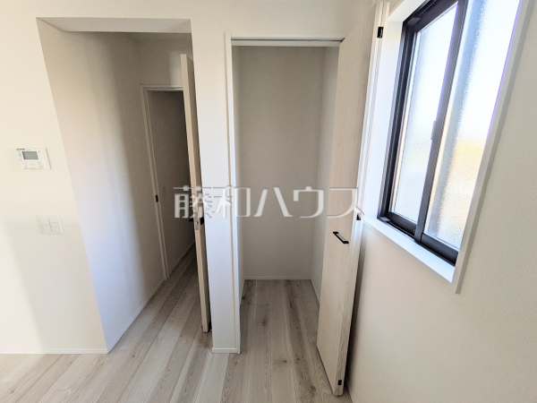 3号棟 収納 【福岡市東区奈多1丁目】 3号棟 収納 【福岡市東区奈多1丁目】