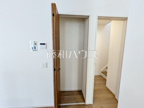 1号棟 パントリー 【福岡市東区三苫2丁目】 1号棟 パントリー 【福岡市東区三苫2丁目】