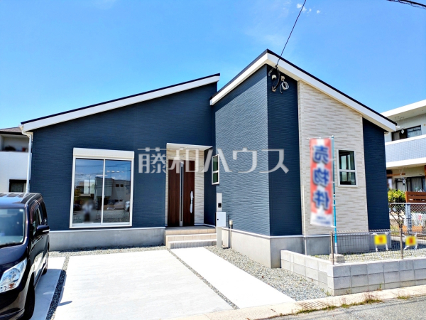 5号棟 外観 【福岡市東区三苫2丁目】 5号棟 外観 【福岡市東区三苫2丁目】