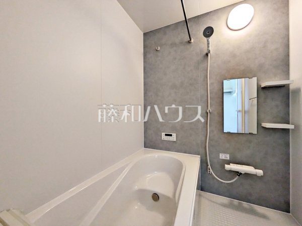 5号棟 浴室 【福岡市東区三苫2丁目】 5号棟 浴室 【福岡市東区三苫2丁目】