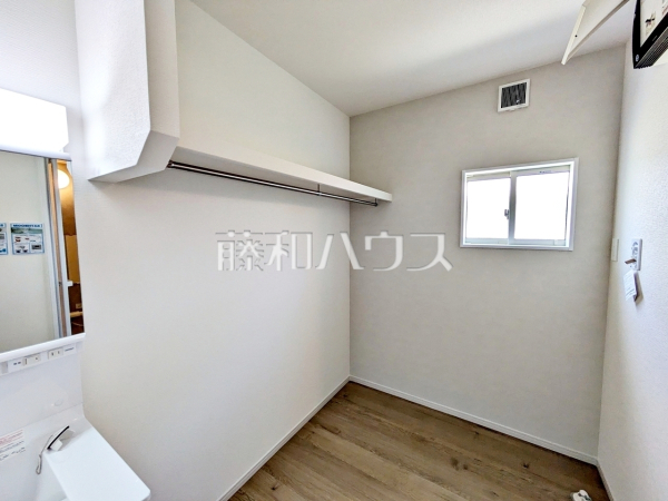5号棟 洗面室 【福岡市東区三苫2丁目】 5号棟 洗面室 【福岡市東区三苫2丁目】