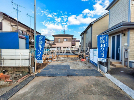 東久留米市中央町3丁目