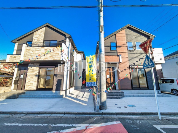 現場風景【所沢市緑町4丁目】 周辺環境はもちろん、日当たりや設備仕様など、実際に行ってみないと分からないことも多くございます。営業担当がご案内いたしますので、お気軽にお問い合わせください 現場風景【所沢市緑町4丁目】 周辺環境はもちろん、日当たりや設備仕様など、実際に行ってみないと分からないことも多くございます。営業担当がご案内いたしますので、お気軽にお問い合わせください