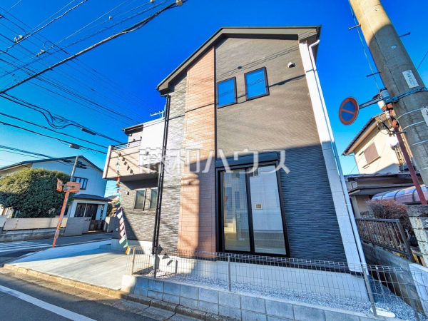 2号棟 外観 【所沢市緑町4丁目】 2号棟 外観 【所沢市緑町4丁目】