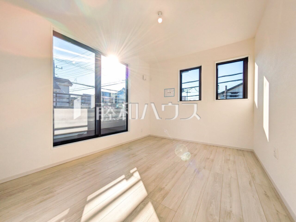 2号棟 居室 【所沢市緑町4丁目】 2号棟 居室 【所沢市緑町4丁目】