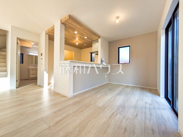 2号棟 リビング 【所沢市緑町4丁目】 2号棟 リビング 【所沢市緑町4丁目】