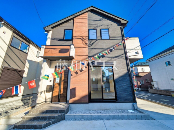 2号棟 外観 【所沢市緑町4丁目】 2号棟 外観 【所沢市緑町4丁目】