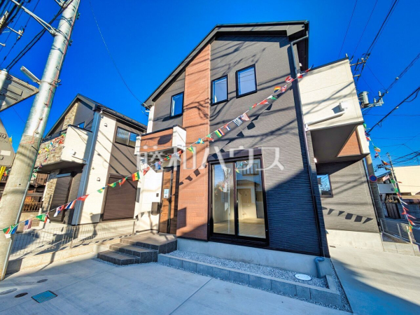 2号棟 外観 【所沢市緑町4丁目】 2号棟 外観 【所沢市緑町4丁目】