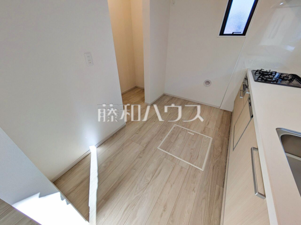 2号棟 キッチン 【所沢市緑町4丁目】 2号棟 キッチン 【所沢市緑町4丁目】