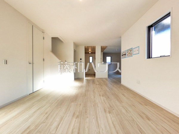 2号棟 リビング 【所沢市緑町4丁目】 2号棟 リビング 【所沢市緑町4丁目】