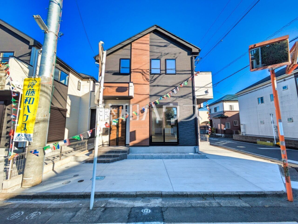 2号棟 外観 【所沢市緑町4丁目】 2号棟 外観 【所沢市緑町4丁目】