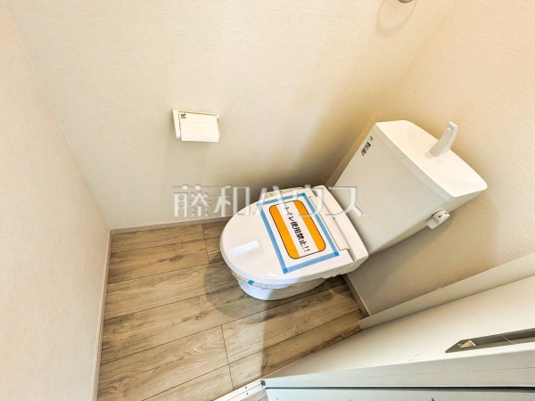 2号棟 トイレ 【所沢市緑町4丁目】 2号棟 トイレ 【所沢市緑町4丁目】