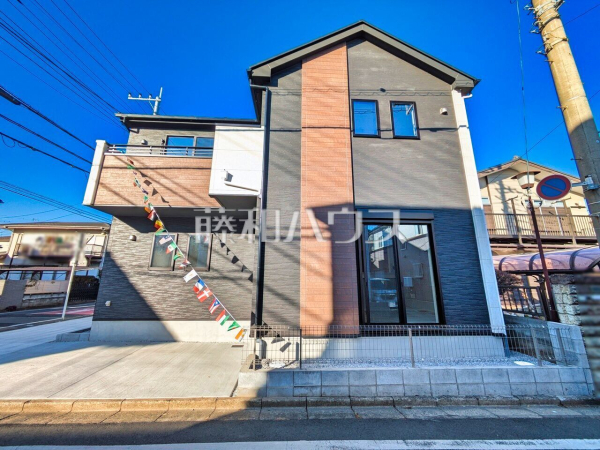 2号棟 外観 【所沢市緑町4丁目】 2号棟 外観 【所沢市緑町4丁目】