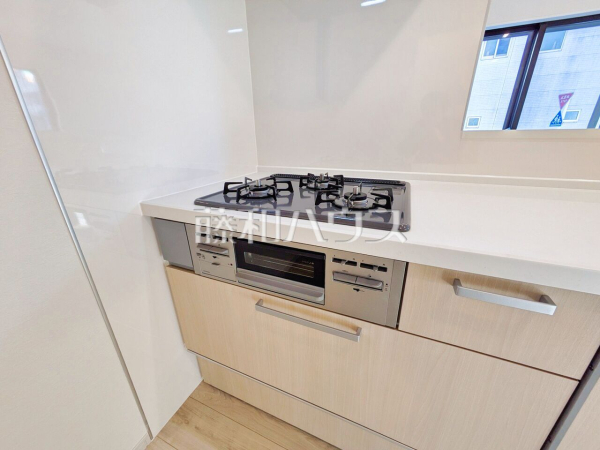 2号棟 キッチン 【所沢市緑町4丁目】 2号棟 キッチン 【所沢市緑町4丁目】