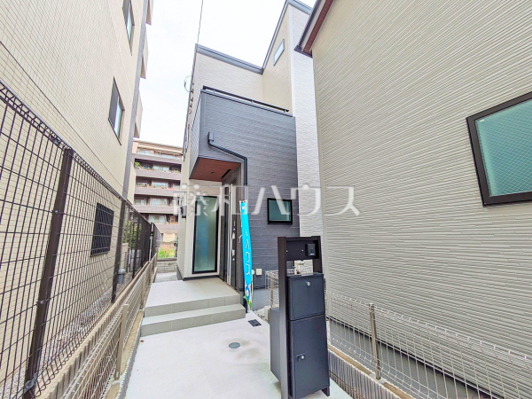外観 【国立市富士見台1丁目】 外観 【国立市富士見台1丁目】
