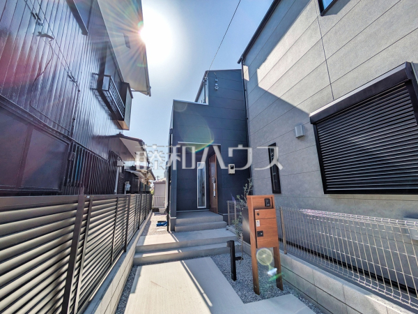 2号棟 外観 【所沢市榎町】 2号棟 外観 【所沢市榎町】
