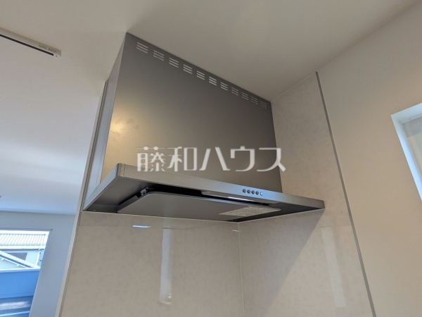 2号棟 キッチン 【所沢市榎町】 2号棟 キッチン 【所沢市榎町】