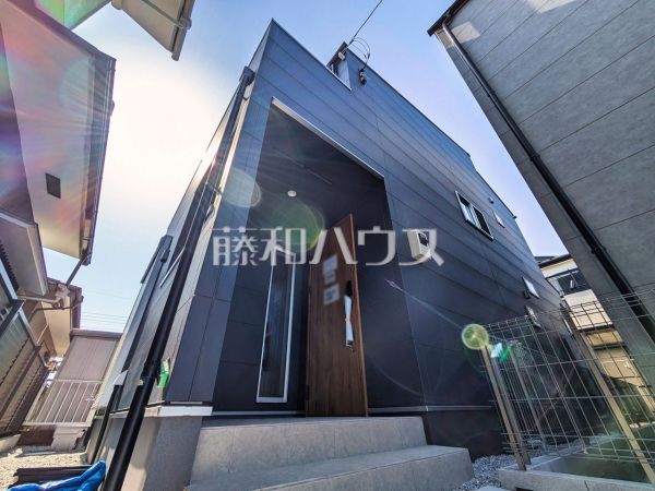 2号棟 外観 【所沢市榎町】 2号棟 外観 【所沢市榎町】