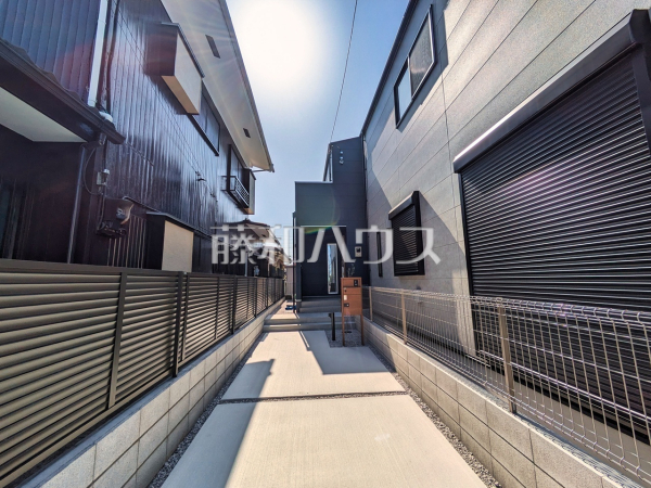 2号棟 外観 【所沢市榎町】 2号棟 外観 【所沢市榎町】