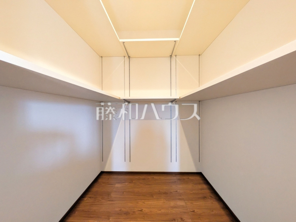 2号棟 収納 【所沢市榎町】 2号棟 収納 【所沢市榎町】