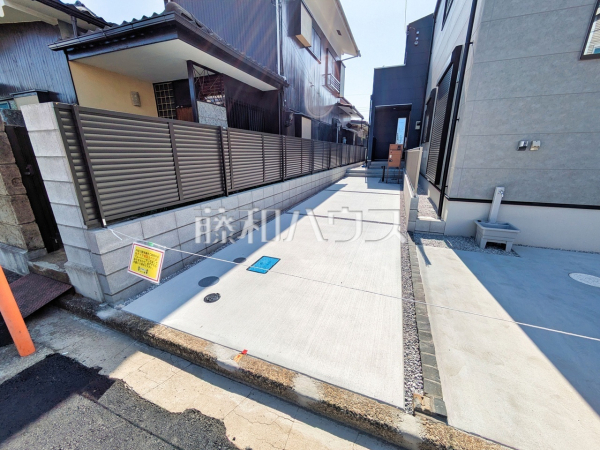 2号棟 外観 【所沢市榎町】 2号棟 外観 【所沢市榎町】