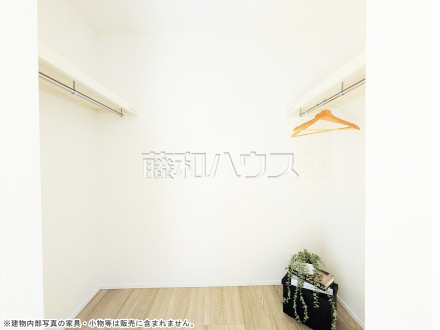 ウォークインクローゼット 【福岡市東区名島3丁目】/撮影日2026/02/06