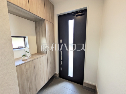 玄関 【福岡市東区名島3丁目】/撮影日2026/02/06