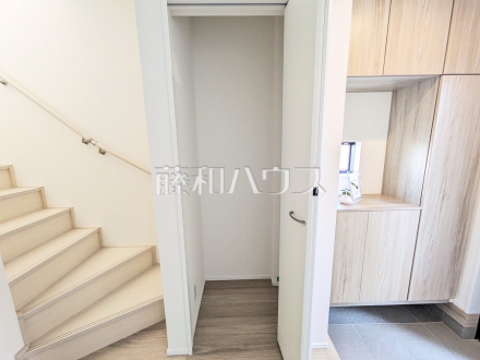 収納 【福岡市東区名島3丁目】/撮影日2026/02/06