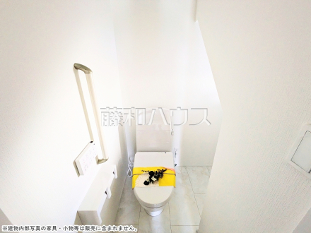 トイレ 【福岡市東区名島3丁目】/撮影日2026/02/06