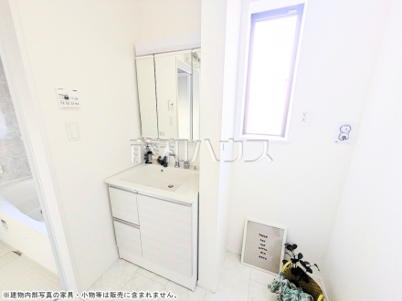 洗面室 【福岡市東区名島3丁目】/撮影日2026/02/06