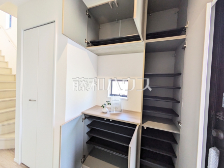 収納 【福岡市東区名島3丁目】/撮影日2026/02/06