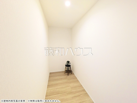 パントリー 【福岡市東区名島3丁目】/撮影日2026/02/06