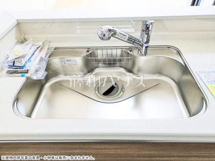 シンク 【福岡市東区名島3丁目】/撮影日2026/02/06