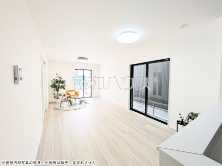 リビング 【福岡市東区名島3丁目】/撮影日2026/02/06