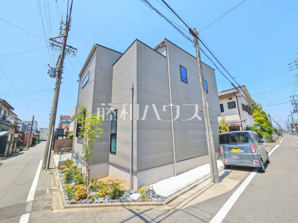 外観 【名古屋市北区志賀町3丁目】 外観 【名古屋市北区志賀町3丁目】