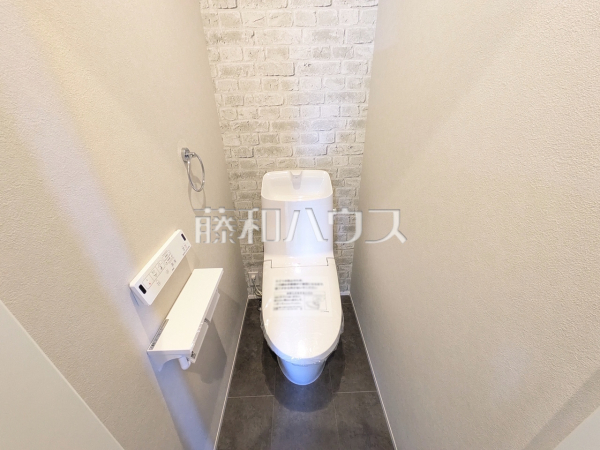 トイレ 【名古屋市北区志賀町3丁目】 トイレ 【名古屋市北区志賀町3丁目】