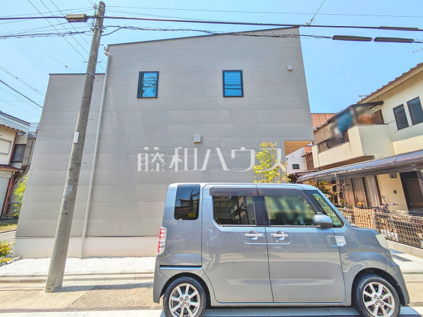 外観 【名古屋市北区志賀町3丁目】 外観 【名古屋市北区志賀町3丁目】