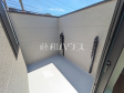 バルコニー 【名古屋市北区志賀町3丁目】 バルコニー 【名古屋市北区志賀町3丁目】