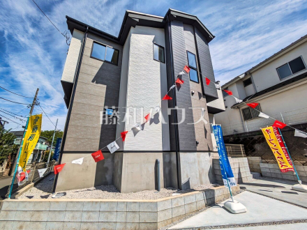 外観 【八王子市大谷町】/撮影日2026/04/18