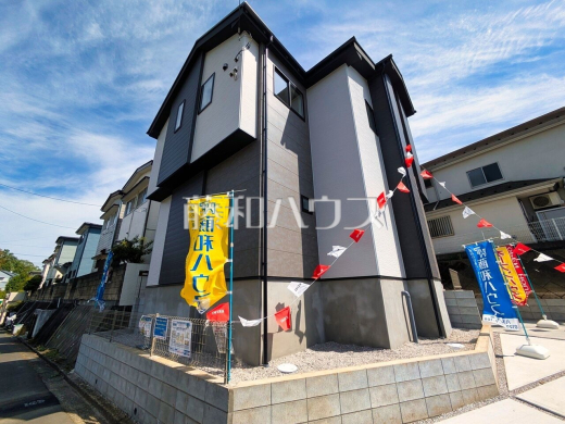 外観 【八王子市大谷町】