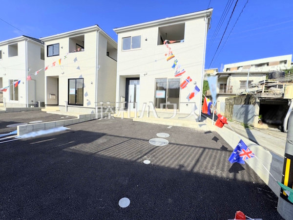 現場風景 【うるま市字天願】 現場風景 【うるま市字天願】