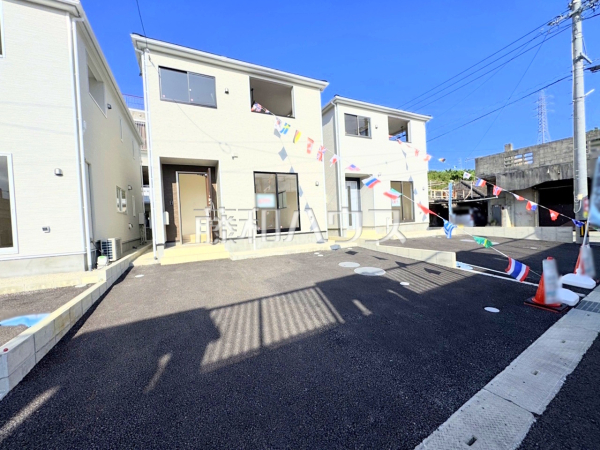 現場風景 【うるま市字天願】 現場風景 【うるま市字天願】