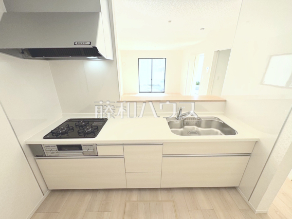 2号棟 キッチン 【うるま市字天願】 2号棟 キッチン 【うるま市字天願】