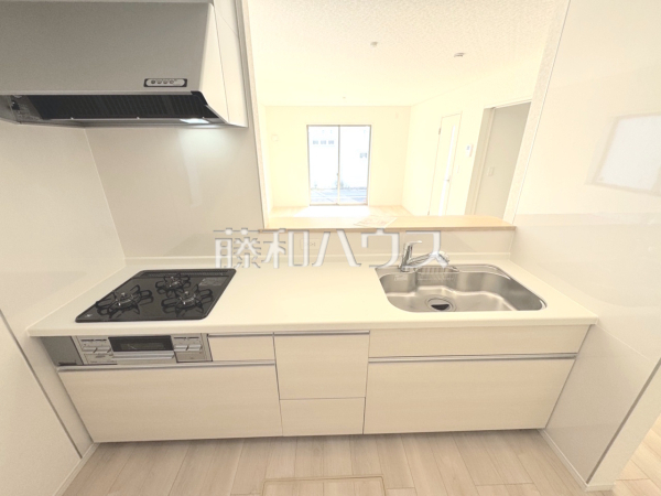 3号棟 キッチン 【うるま市字天願】 3号棟 キッチン 【うるま市字天願】