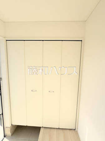 3号棟 収納 【うるま市字天願】 3号棟 収納 【うるま市字天願】