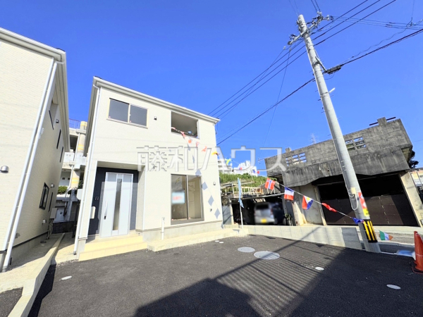 3号棟 外観 【うるま市字天願】 3号棟 外観 【うるま市字天願】