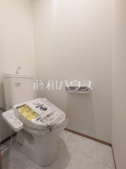 トイレ 【練馬区南大泉2丁目】/撮影日2026/06/21